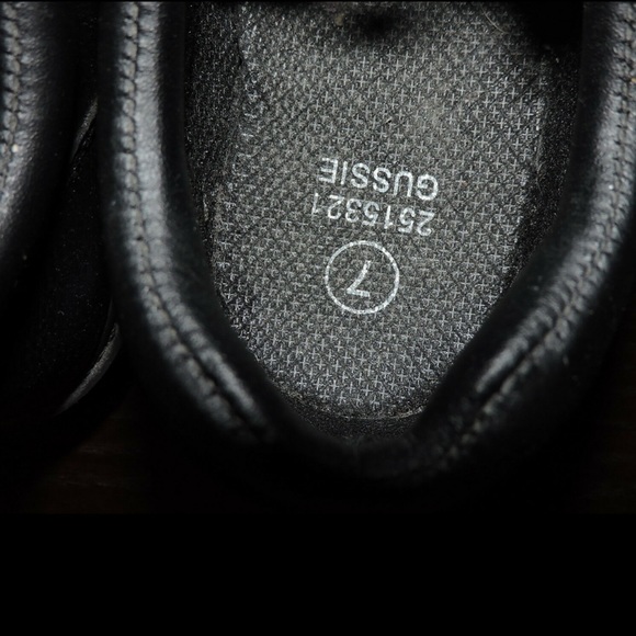 Brahma Steel Toed Oil Slip Resistant Gussie 7 - Picture 4 of 5